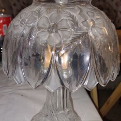Crystal Lamp