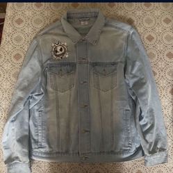 Disney Nightmare Before Christmas Jacket