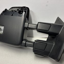 2017-2020 Ford F250 F350 Blind Spot Right Side Mirror 