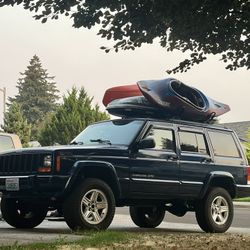 2000 Jeep Cherokee