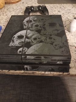 Ps4 fat