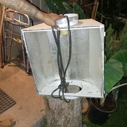 Hydrofaire Luminaire Series Grow Lamp 1000 Watts 4 Of Them . $60 For 1 Or All 4 For $200