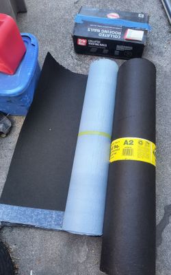 roofing material