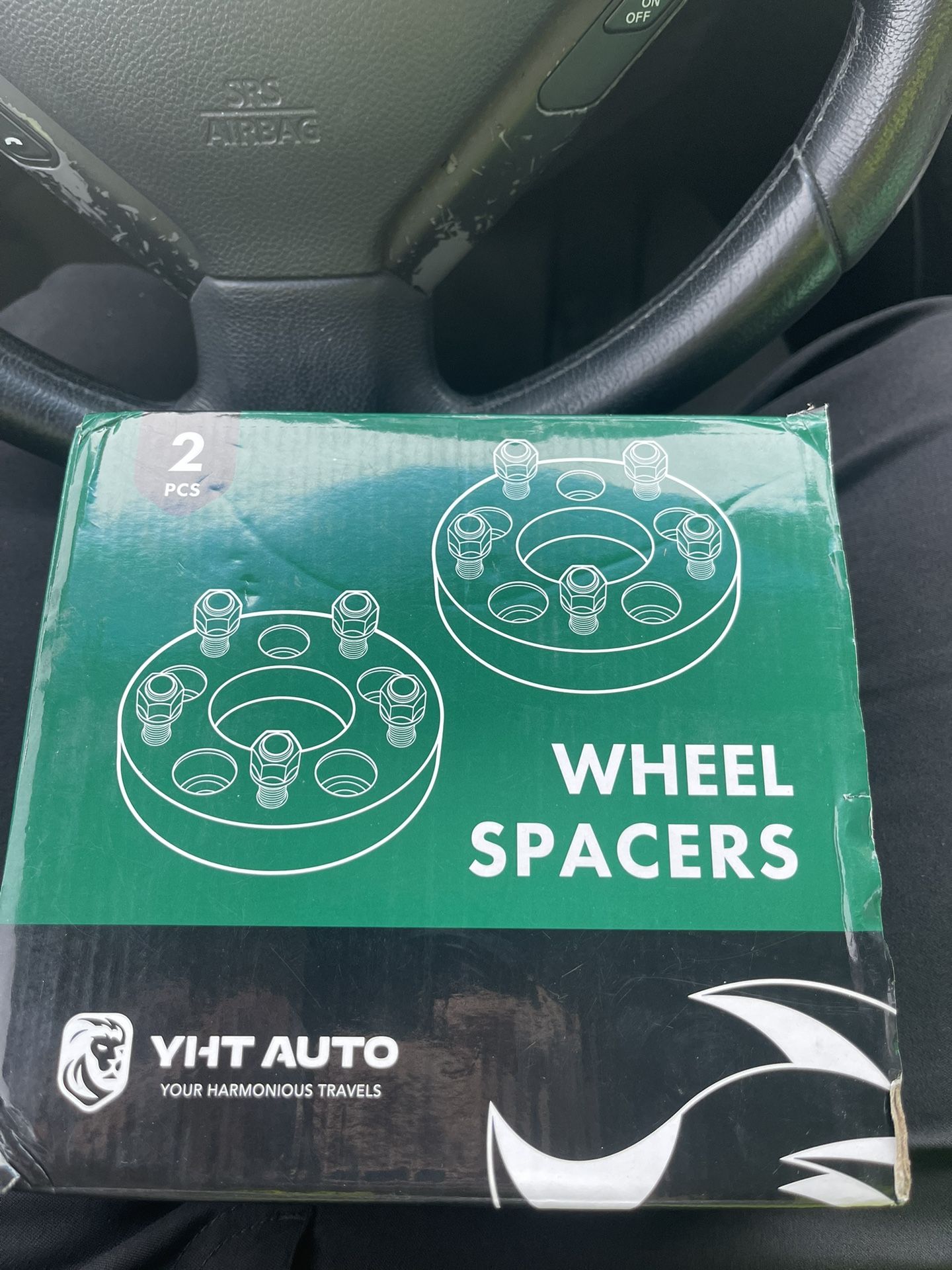 Wheel Spacers 5x100 to 5x112