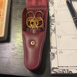 Dove Scissors