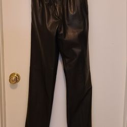 Pants Woman's Sea Dream Soft Leather Size S