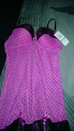 Sexy lingerie