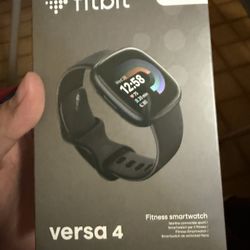 Fit bit Verse 4