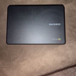 Samsung Chrome Notebook