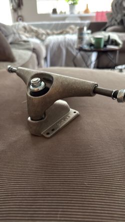 New carver CX front truck