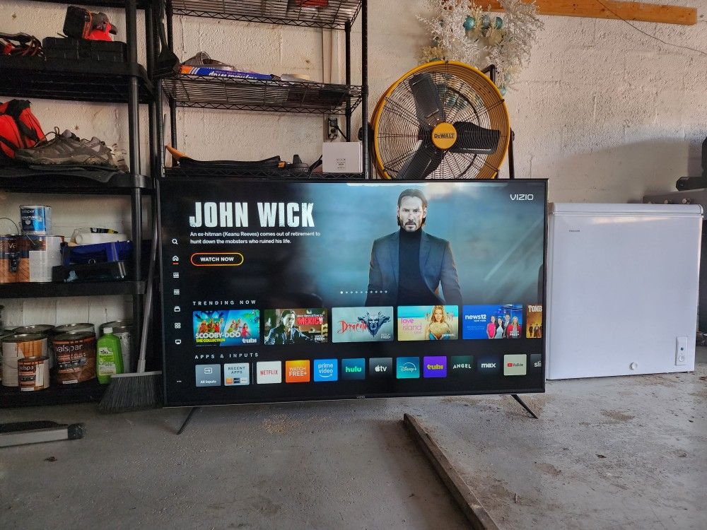 65-inch VIZIO LCD (LED) Ultra HD TV