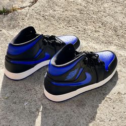 2020 Air Jordan 1 Royal Blue Nike Dunks Vintage OG