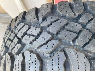 All-Terrain Truck Tires set of 5 … 18”