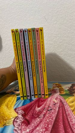 The Baby Sitters Club Chapter Books