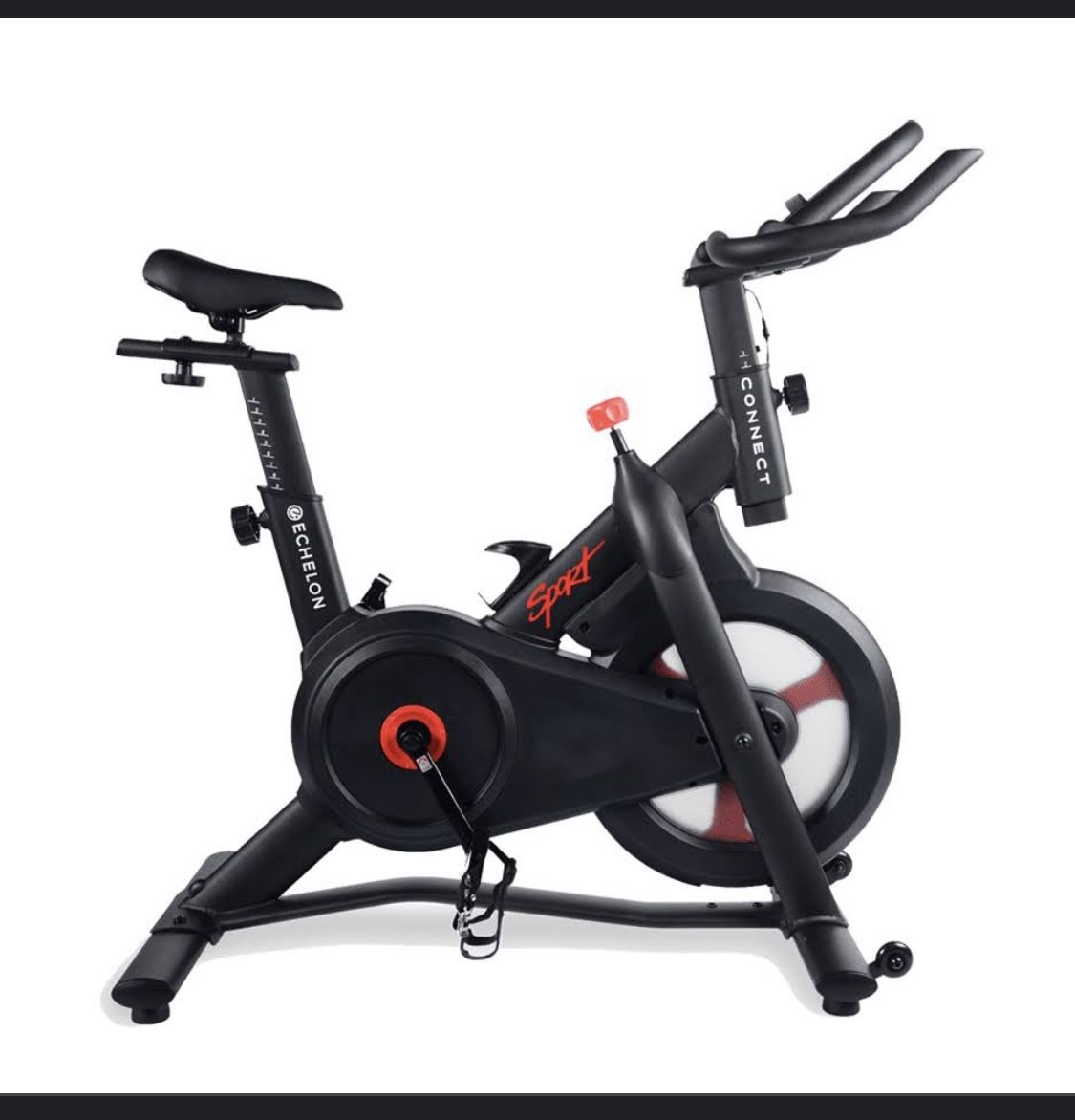 Echelon Connect Sport Indoor Cycling Exercise Bike