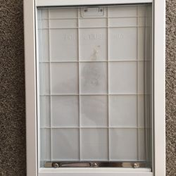 Ideal Screen Guard Pet Access Portal