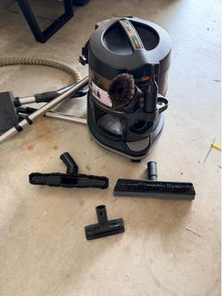 Rainbow Vacuum and accessories
