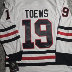 Fanatics Breakaway Official Chicago Blackhawks Jersey