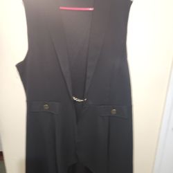 Plus Size Jacket