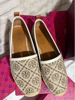 Tory burch espadrille
