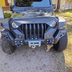 2009 Jeep Wrangler