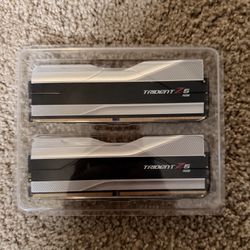 G Skill 32gb 16x2 DDR5 Ram