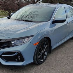 2020 Honda Civic 1.5 L EXT