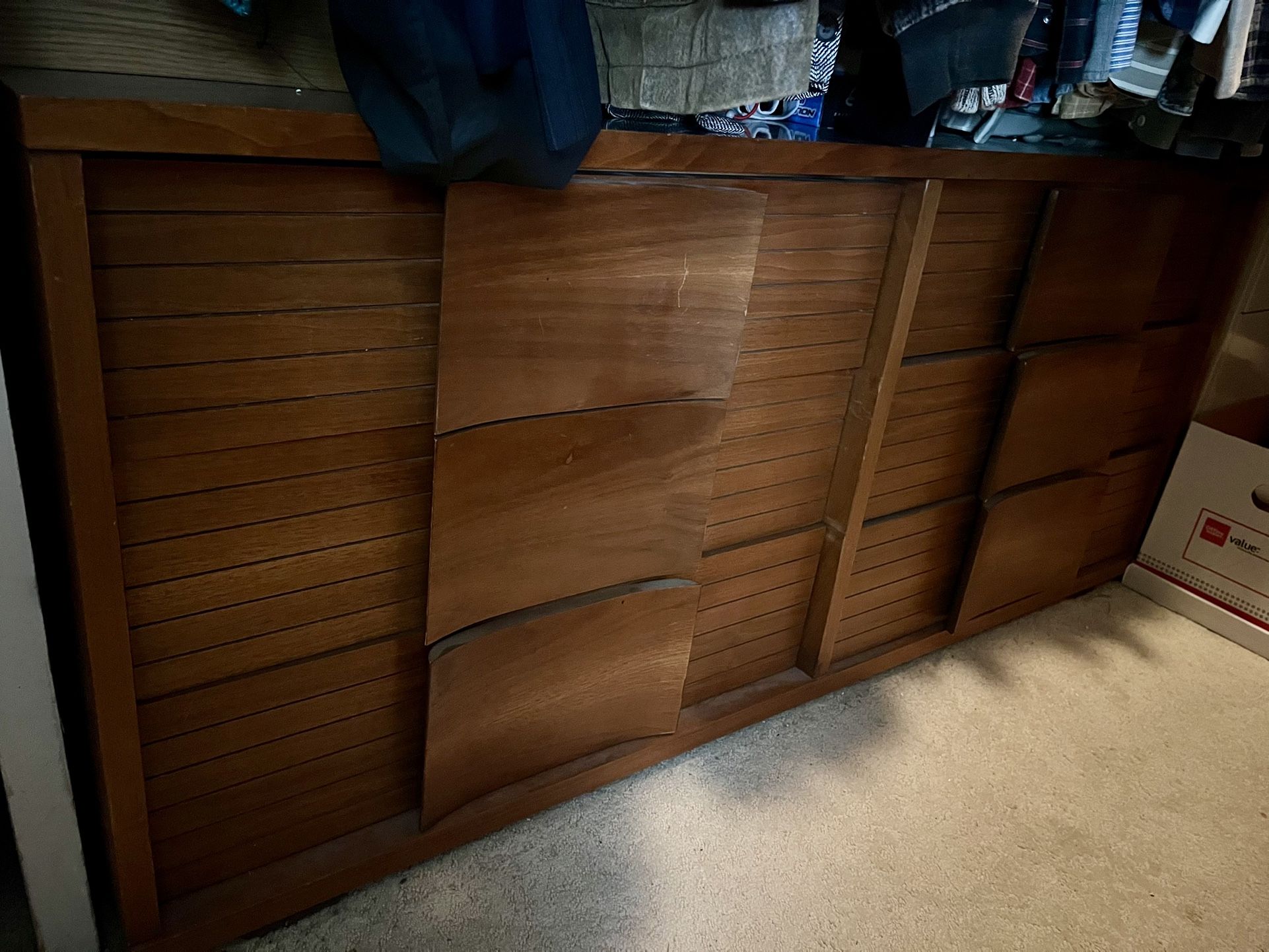 Mid Century Modern Twin Bedroom Set
