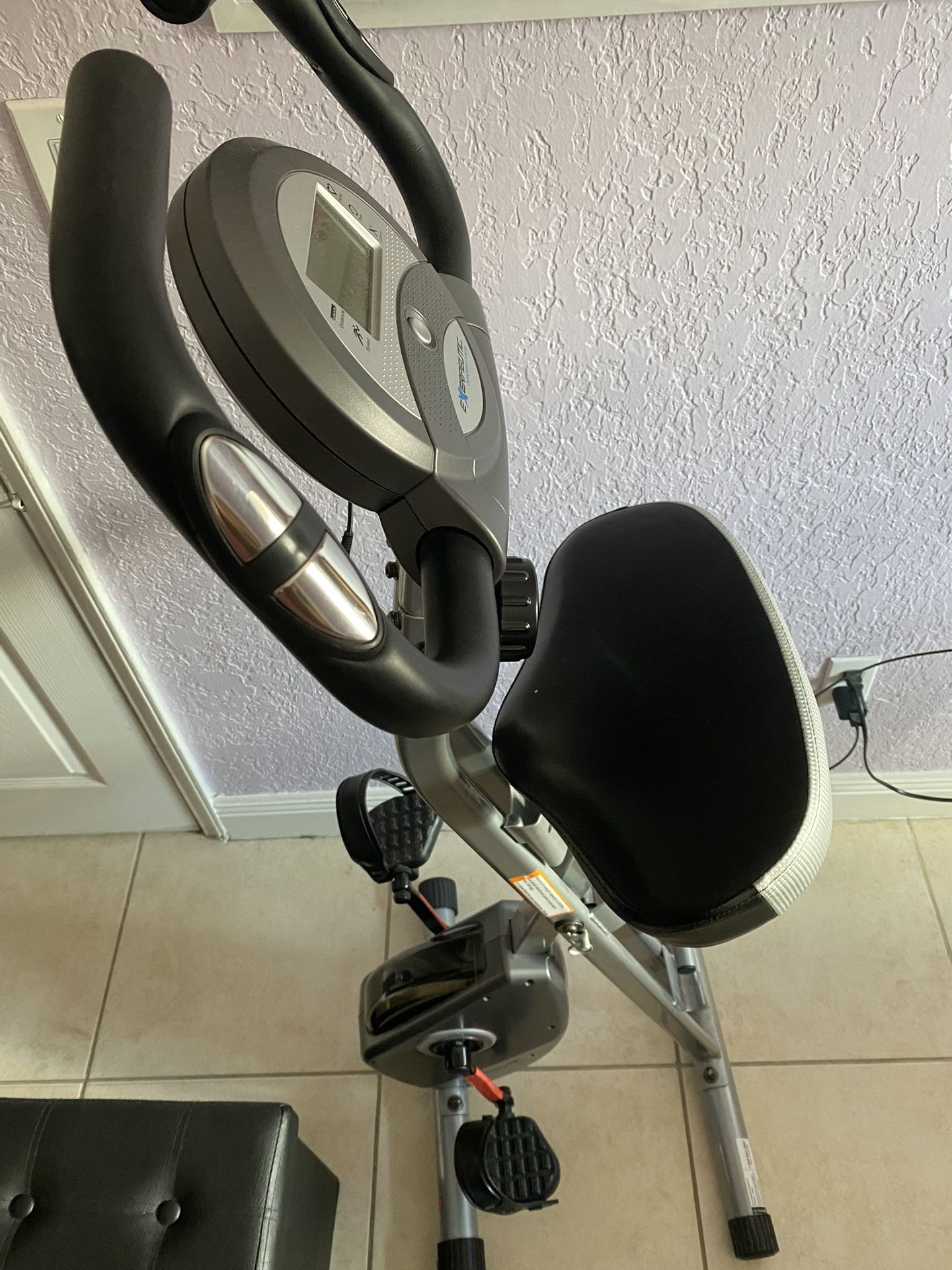 Foldable Exercise Bike
