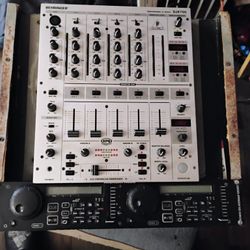 DJ Equipment