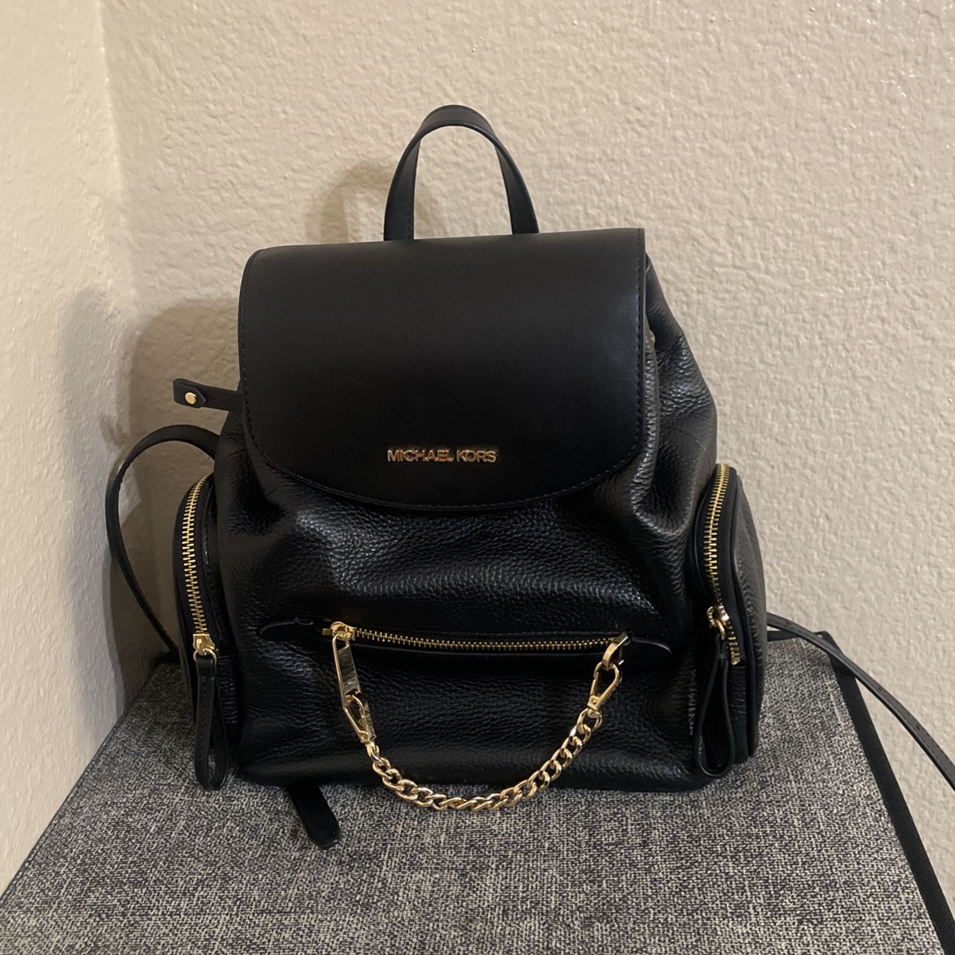 Mk Mini Backpack 