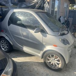 Smart Fortwo 2006