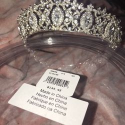 Wedding crown