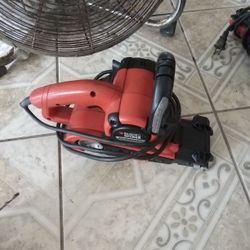 Black and Decker Dragster ( Sander)