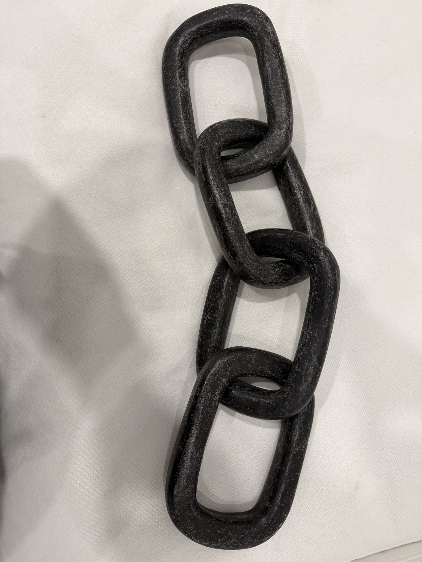 Rustic Wooden Chain