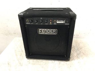 Fender Rumble Amp