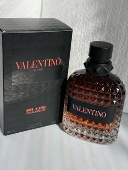 Valentino Uomo Born in Roma Coral Fantasy EDT 100ml