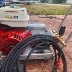 Pressure Washer 4000psi Excellent Working Conditions 