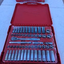 Milwaukee 3/8" DRIVE RACHET 