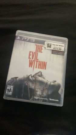 The evil within