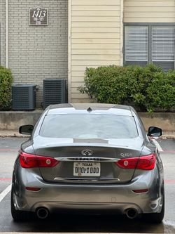 Infiniti Q50s