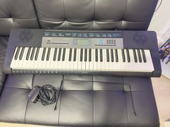 Casio Keyboard CTK-2550
