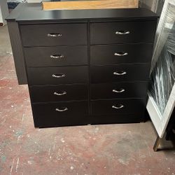 10 drawer dresser 