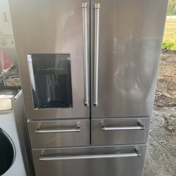 Kitchen Aid Refrigerator 