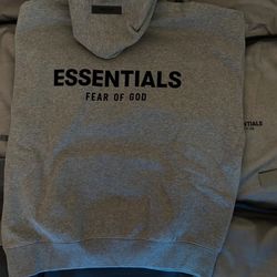 Essentials hoodies