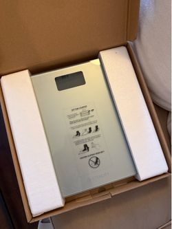 Body weight scale