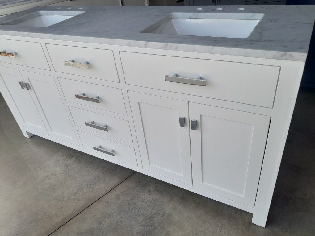 72" BATHROOM VANITIES VANITIES for Sale in Chino Hills, CA OfferUp