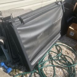 Truck Bed Cover 8ft Gmc 
