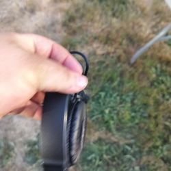 Bluetooth/ Wired Headphones 
