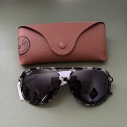 Ray-Ban Havana Sunglasses Grey
